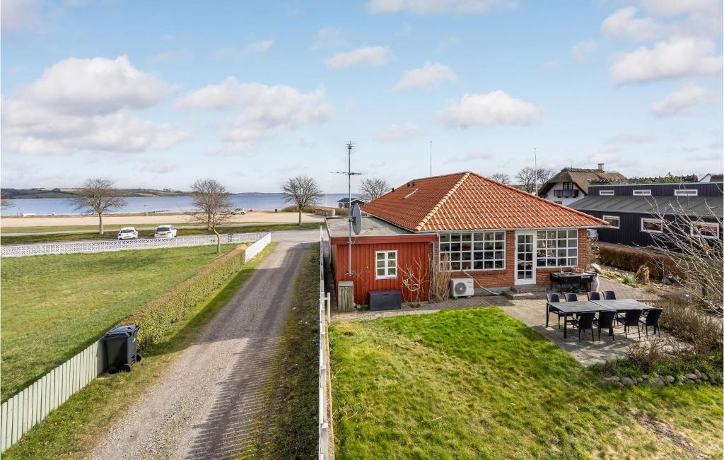 Beautiful Home In Broager With Wifi And 3 Bedrooms