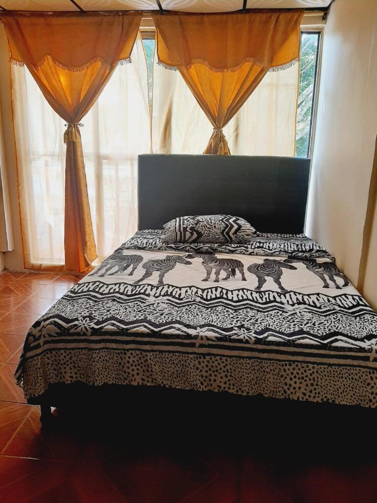 Habitaciones Isa; lugar para tu descanso