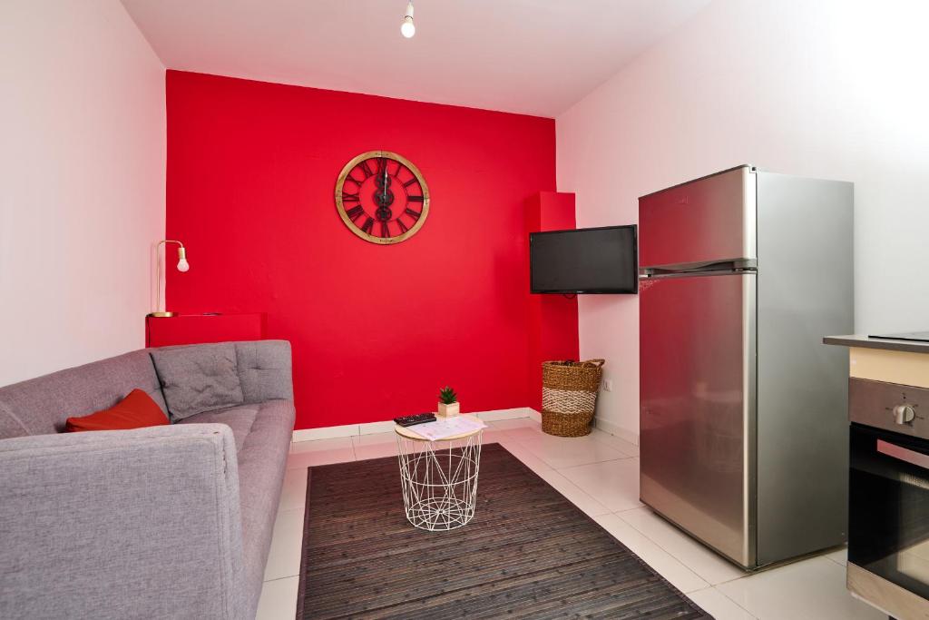 Suite cosy avec jacuzzi et jardin - BED AND COFFEE CITY photo 1
