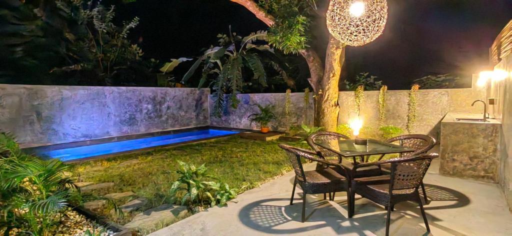 Calao Villa, Solar Villa 2 rooms with Private Pool photo 1
