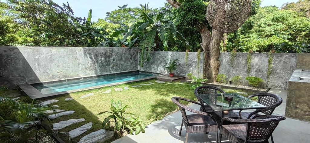 Calao Villa, Solar Villa 2 rooms with Private Pool photo 2