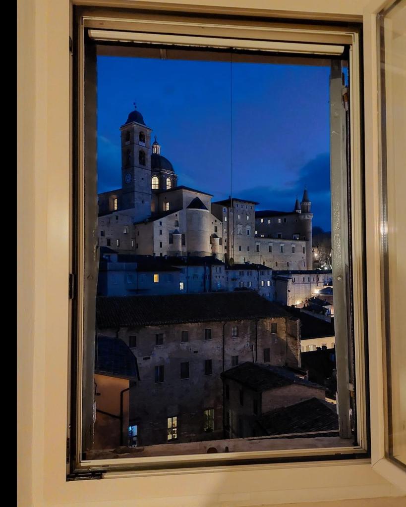 Appartamento Palazzo Barocci photo 2