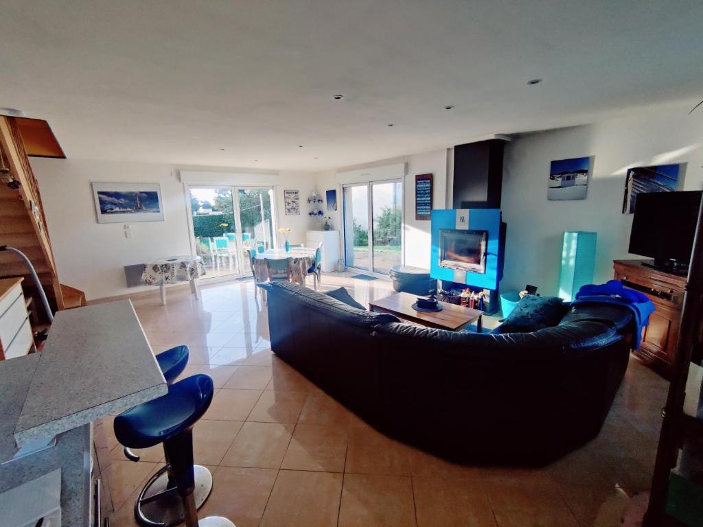 Maison a 400 m de la mer photo 2