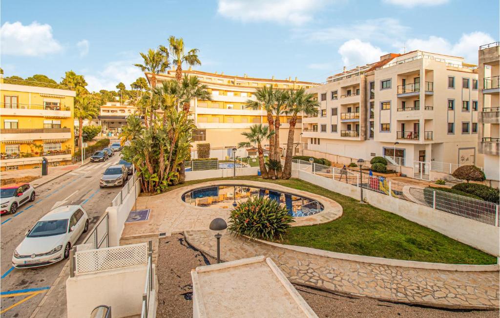 Amazing Apartment In Moraira With Outdoor Swimming Pool, Wifi And 2 Bedrooms