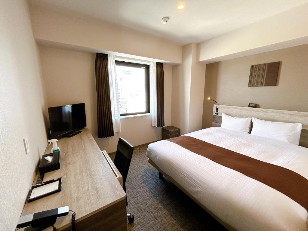 Smile Hotel Premium Hakodate Goryokaku photo 2
