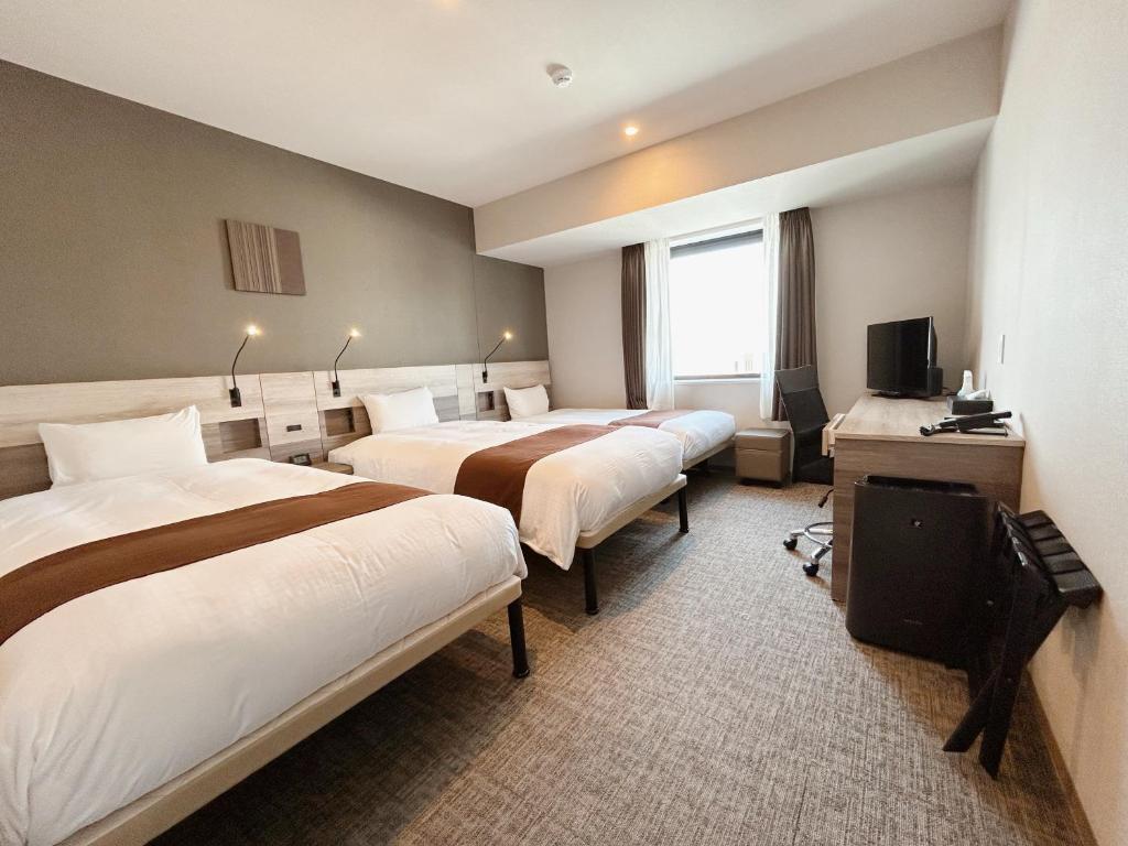 Smile Hotel Premium Hakodate Goryokaku photo 4