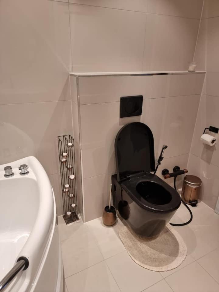 Cosy room with luxurious bathroom photo 4
