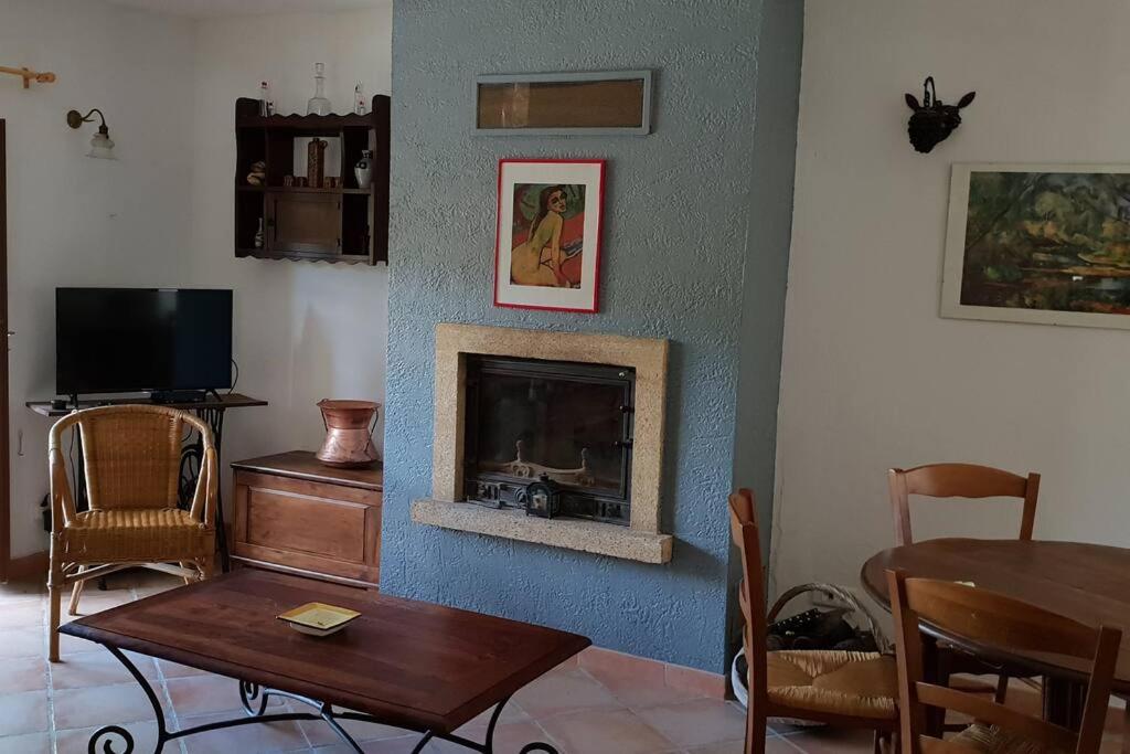 La maison d' Anne , nature et convivialité ... photo 2