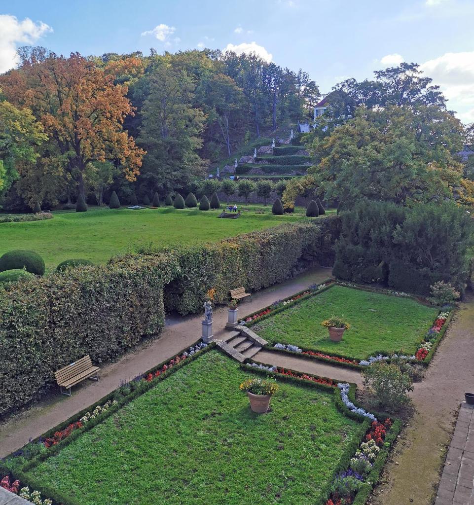 Große FeWo im Schlossensemble Seußlitz photo 2