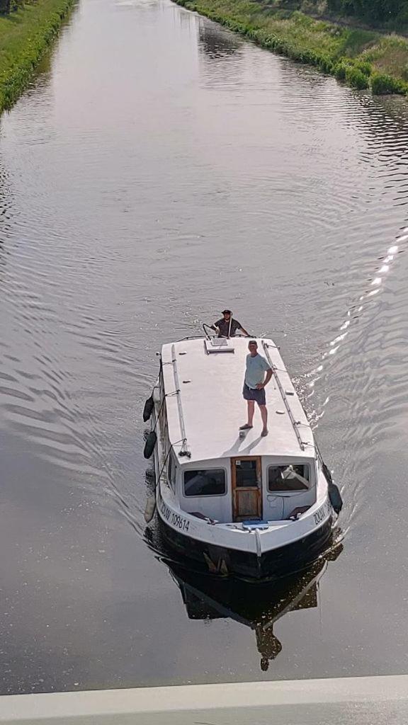 Zouw Hausboat