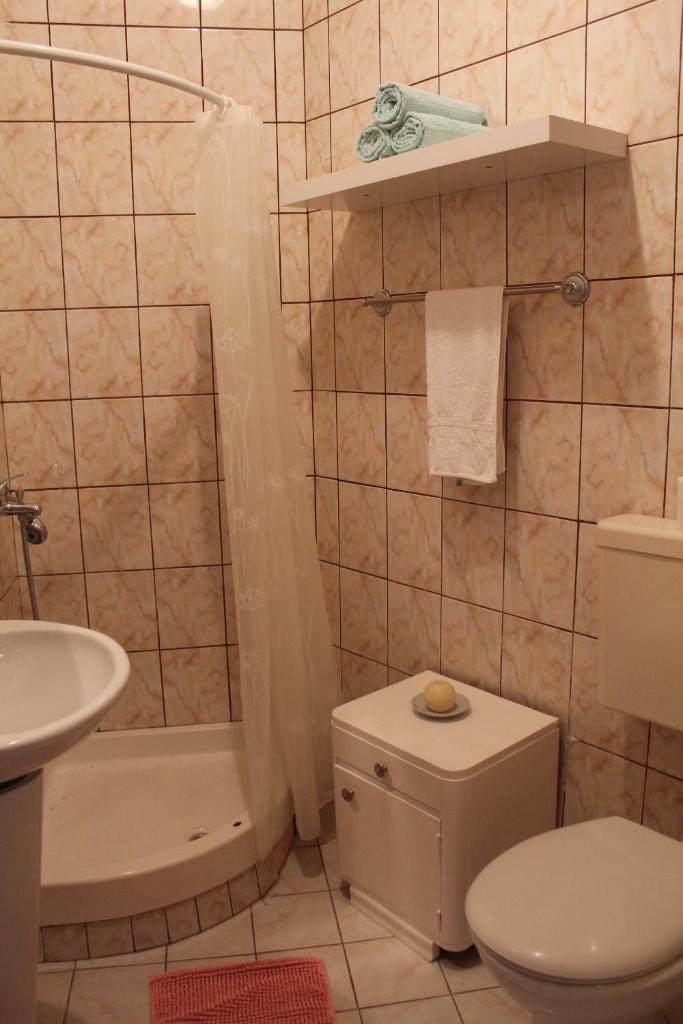 Студио (Номер-студио), Apartments Jadran