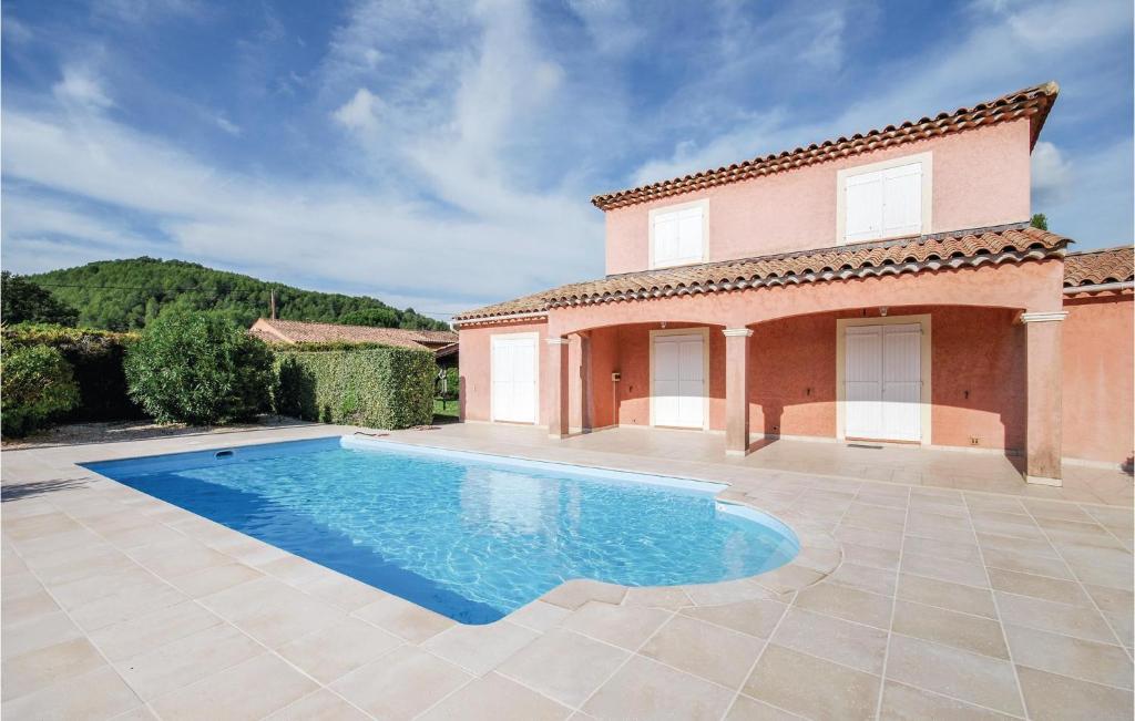 Beautiful Home In Les Arcs With 5 Bedrooms, Wifi And Outdoor Swimming Pool photo 2