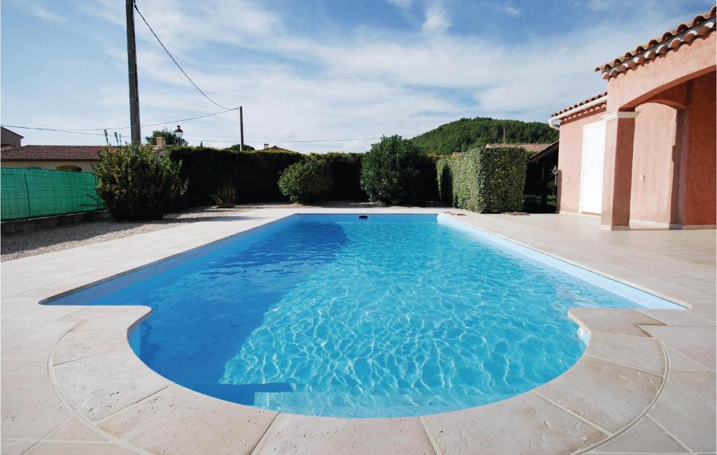 Beautiful Home In Les Arcs With 5 Bedrooms, Wifi And Outdoor Swimming Pool photo 3
