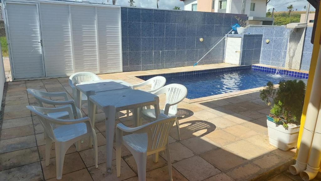 Casa com picina photo 1