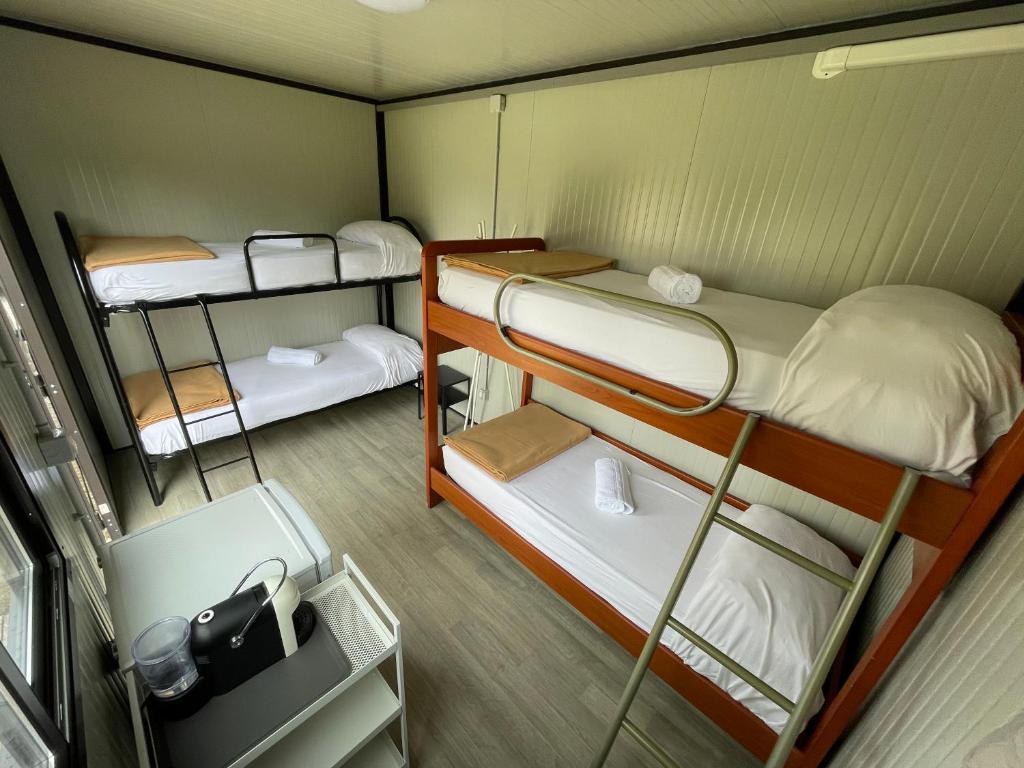 I Falchi Pellegrini - Bungalow e Tenda