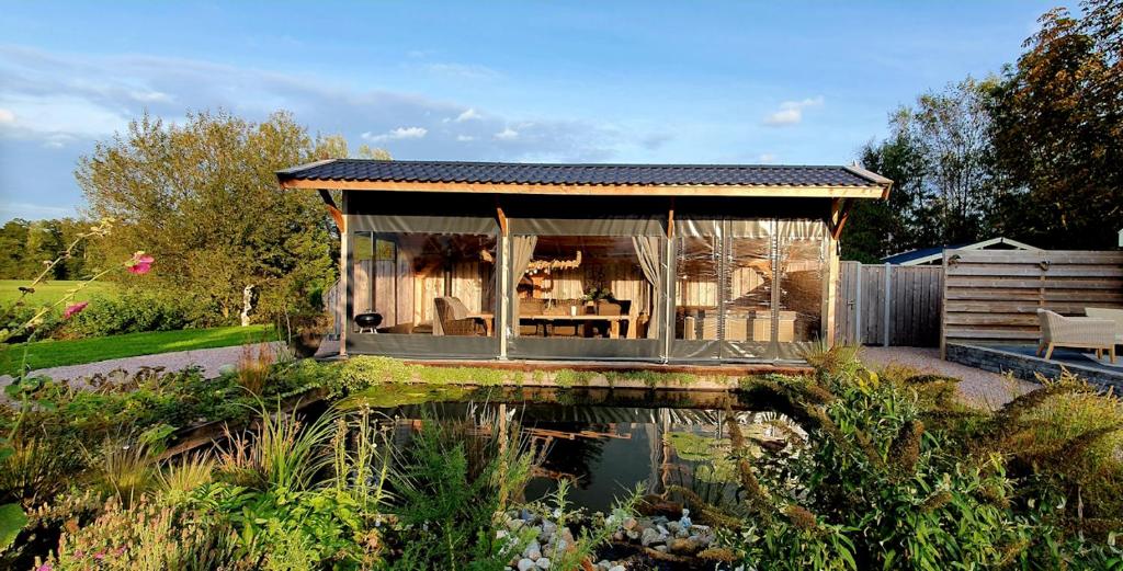 The Barn - Aurora Hoeve - loft met jacuzzi photo 1