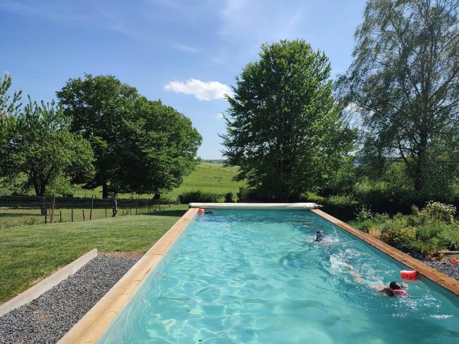 Le Floyon (avec piscine) photo 1