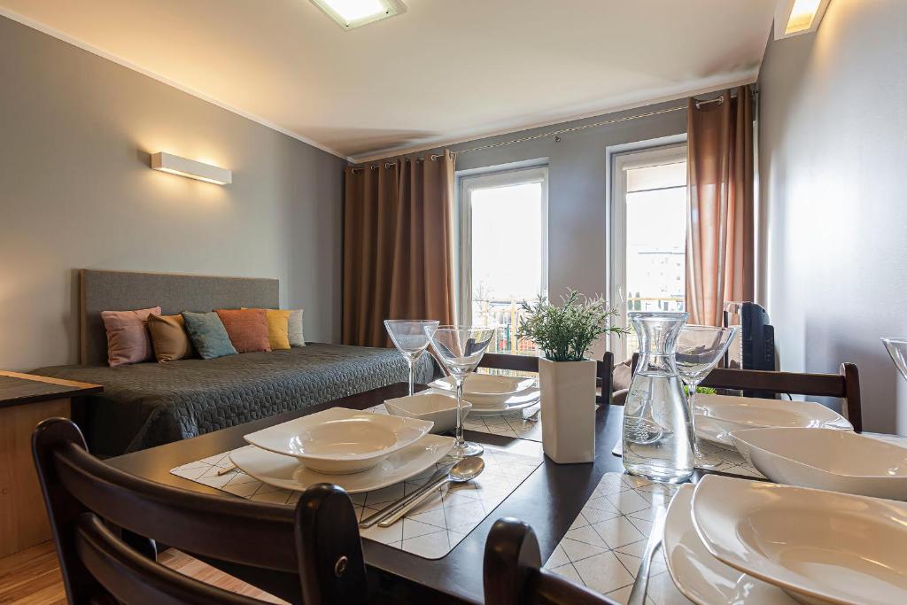 VacationClub - Bryza 7 Apartament 5, Uckermark