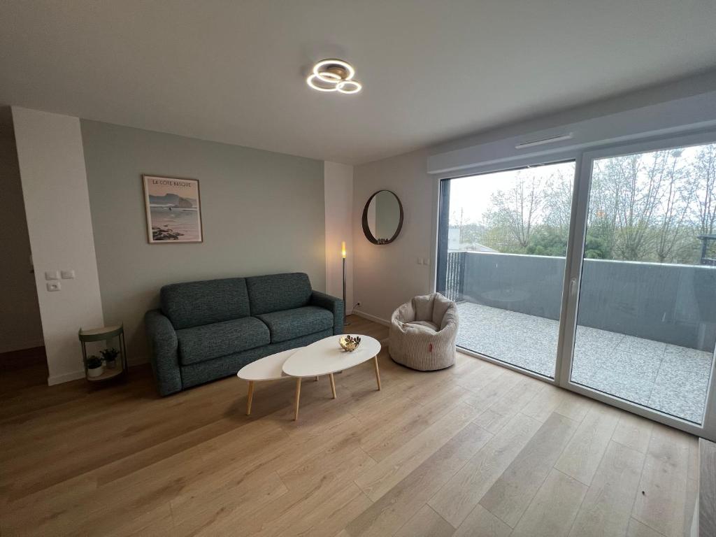 Appartement bayonne ellaia photo 3