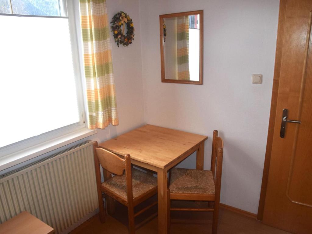Weissensee holiday home