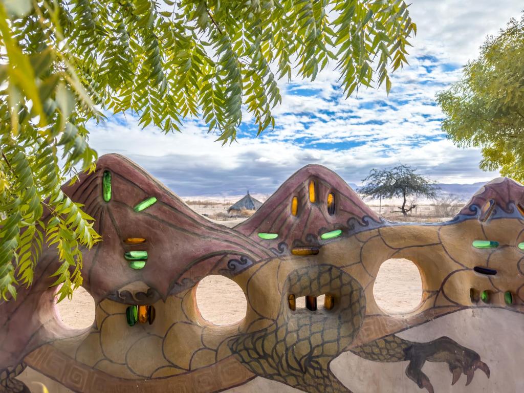 Lotan Desert Travel Hotel