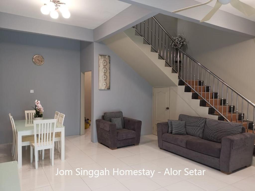 Jom Singgah Homestay - Alor Setar