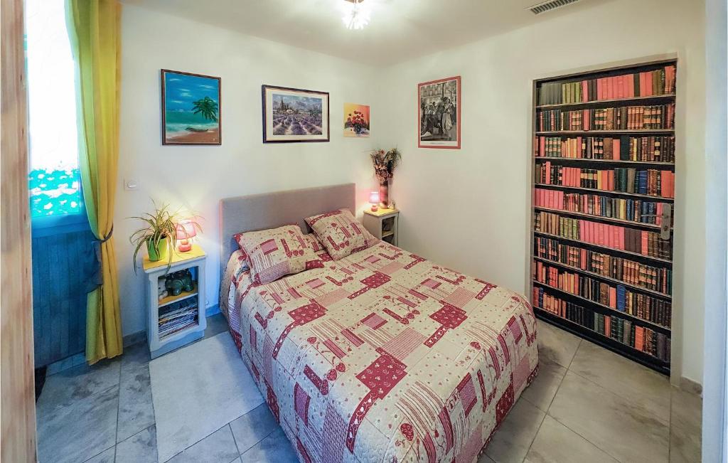 Amazing Home In Capestang With Wifi And 1 Bedrooms photo 3