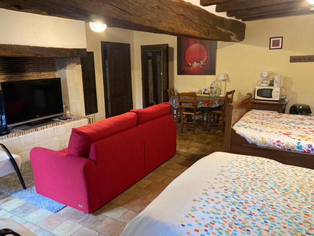 chambre privée photo 4