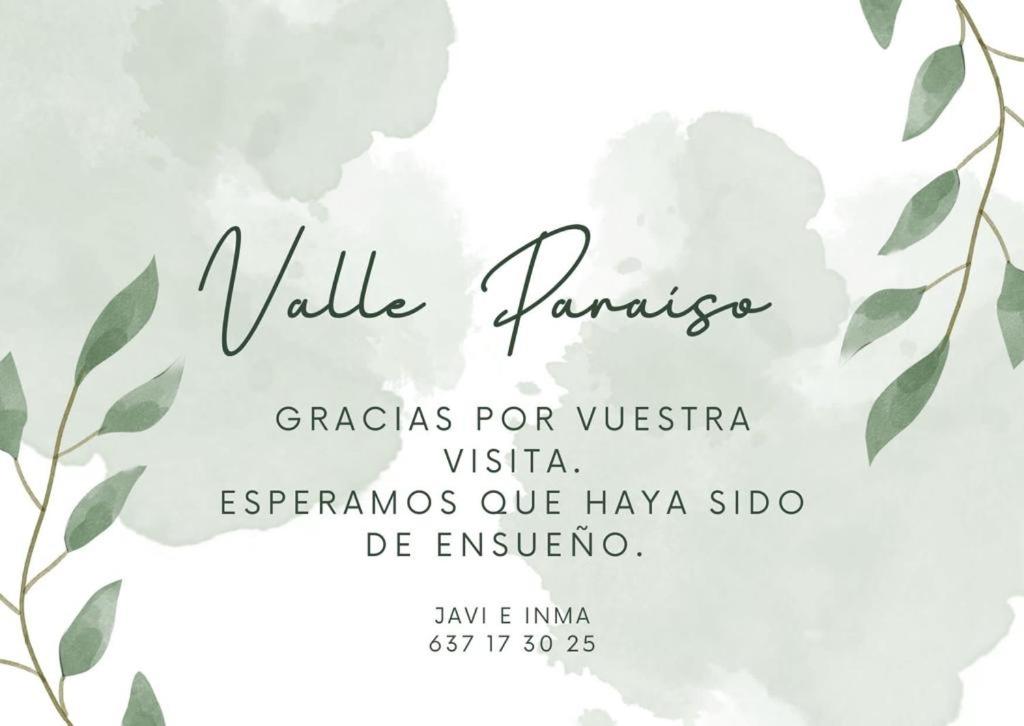 Valle Paraiso