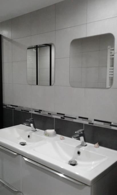 appartement au rez de jardin photo 3