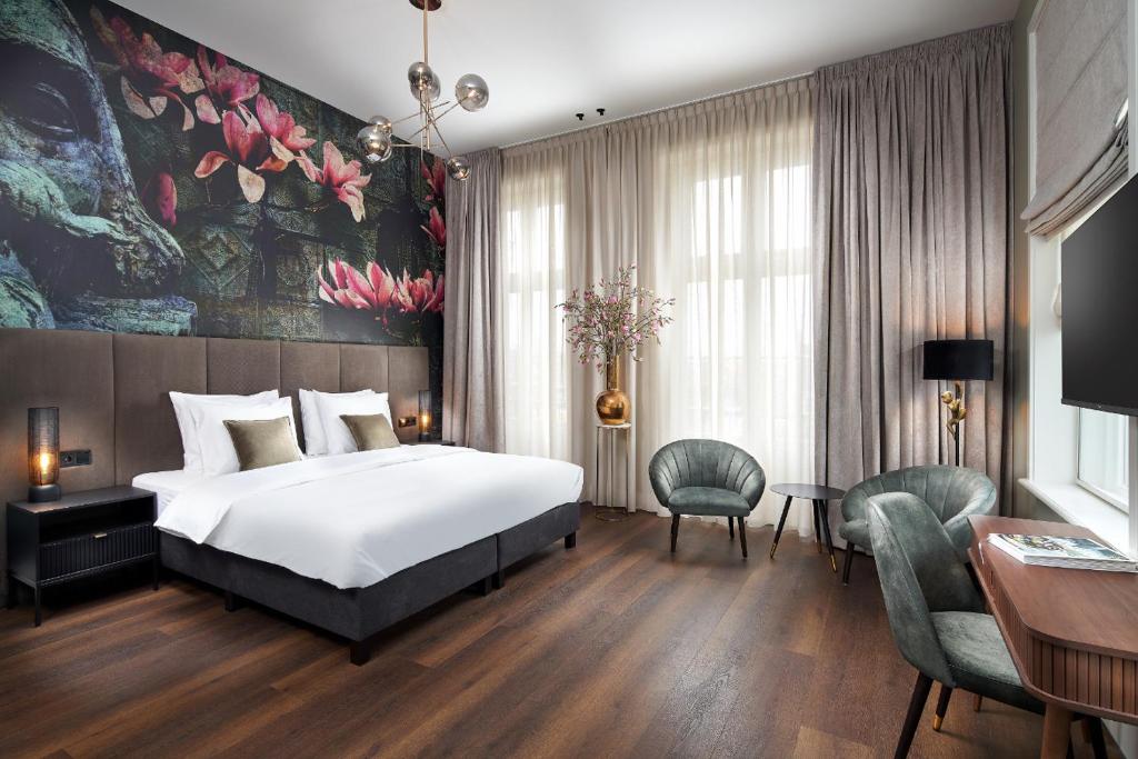 Boutique Hotel Brasa Beemster photo 3