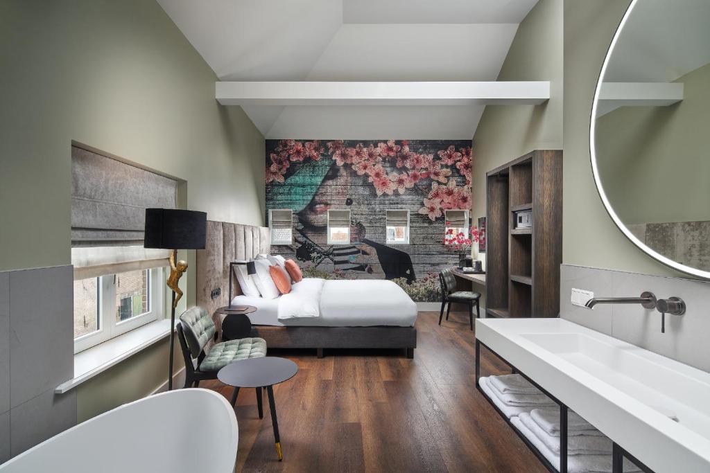 Boutique Hotel Brasa Beemster photo 1