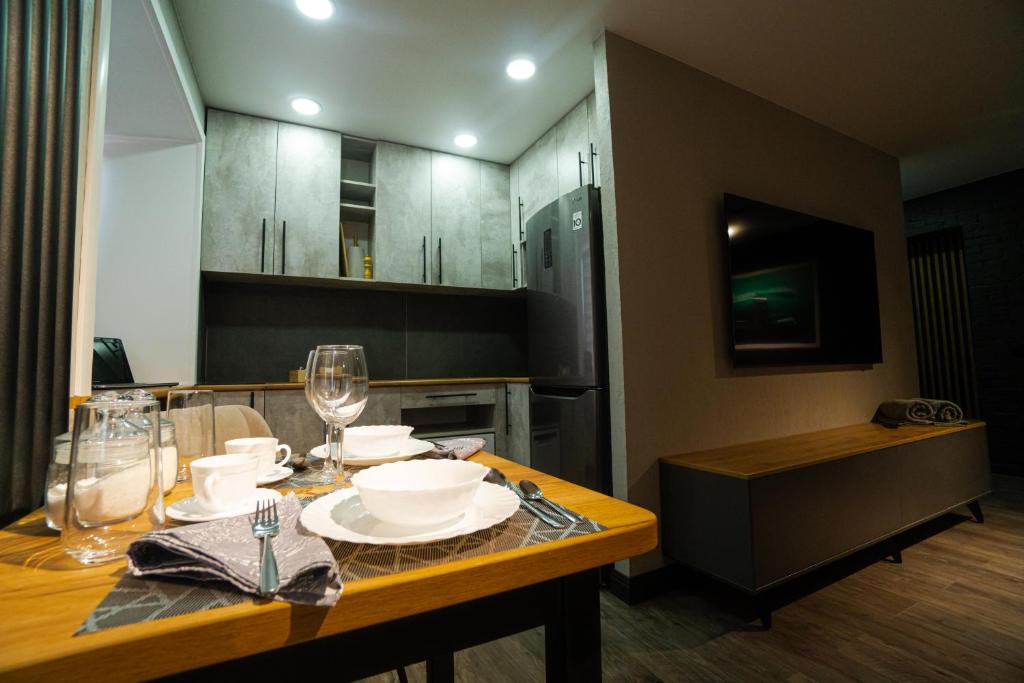 Tokhtarov Apartment photo 3