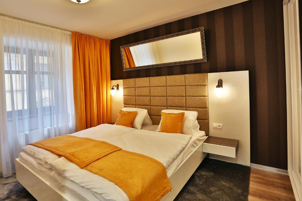 Апартаменты (Апартаменты Делюкс 35), VIP Apartments