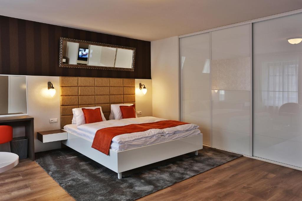 Апартаменты (Апартаменты Делюкс 43), VIP Apartments
