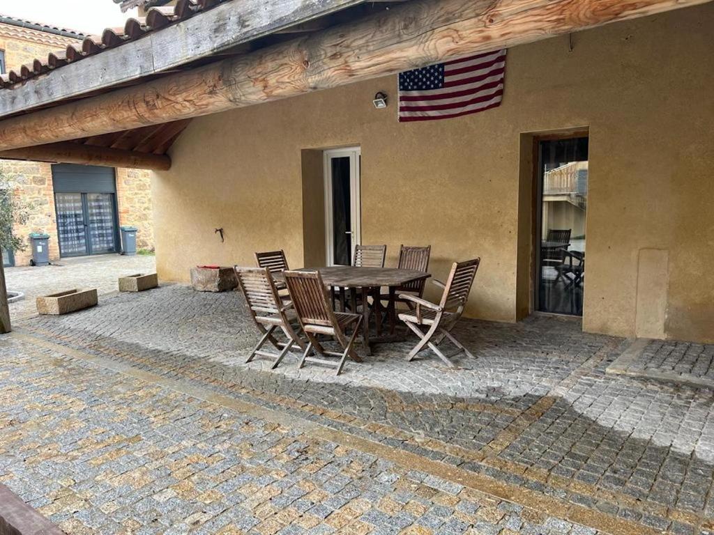 Beau logement 4 chambres photo 3