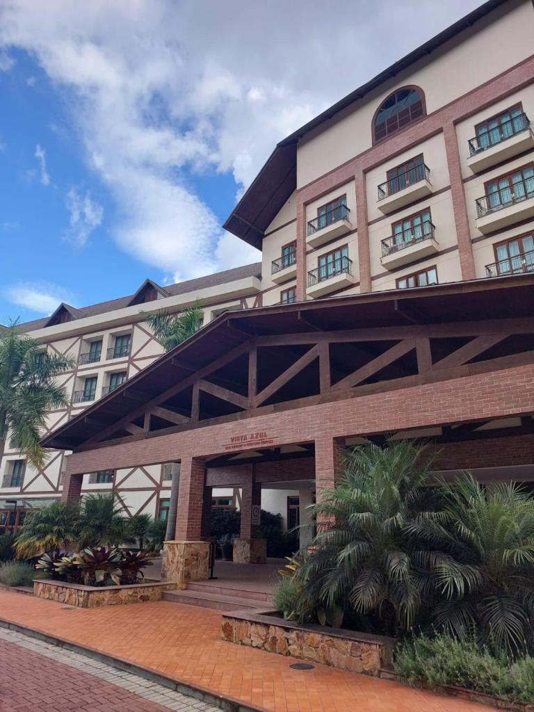 Flat Hotel Pedra Azul photo 2