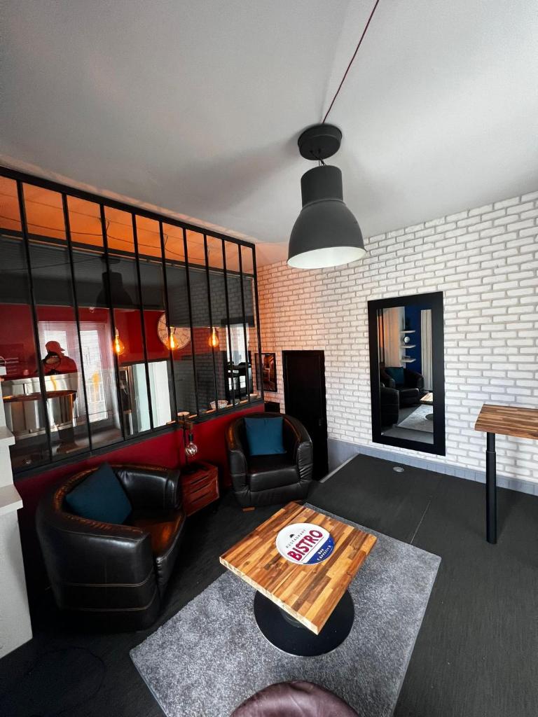 Cosy gare Quimper photo 2