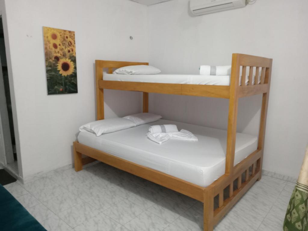 Hostal Girasoles Tolu photo 2