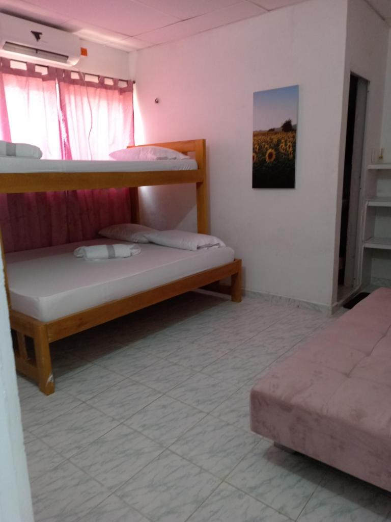 Hostal Girasoles Tolu photo 1