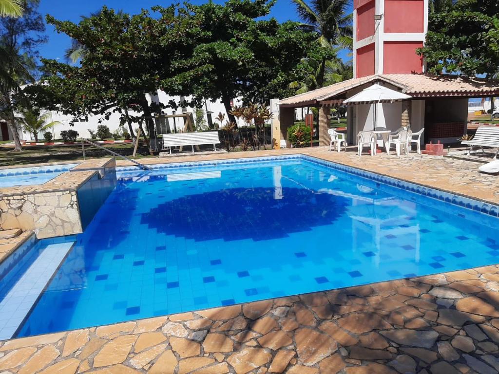 Village Praia de Jauá, casa 03