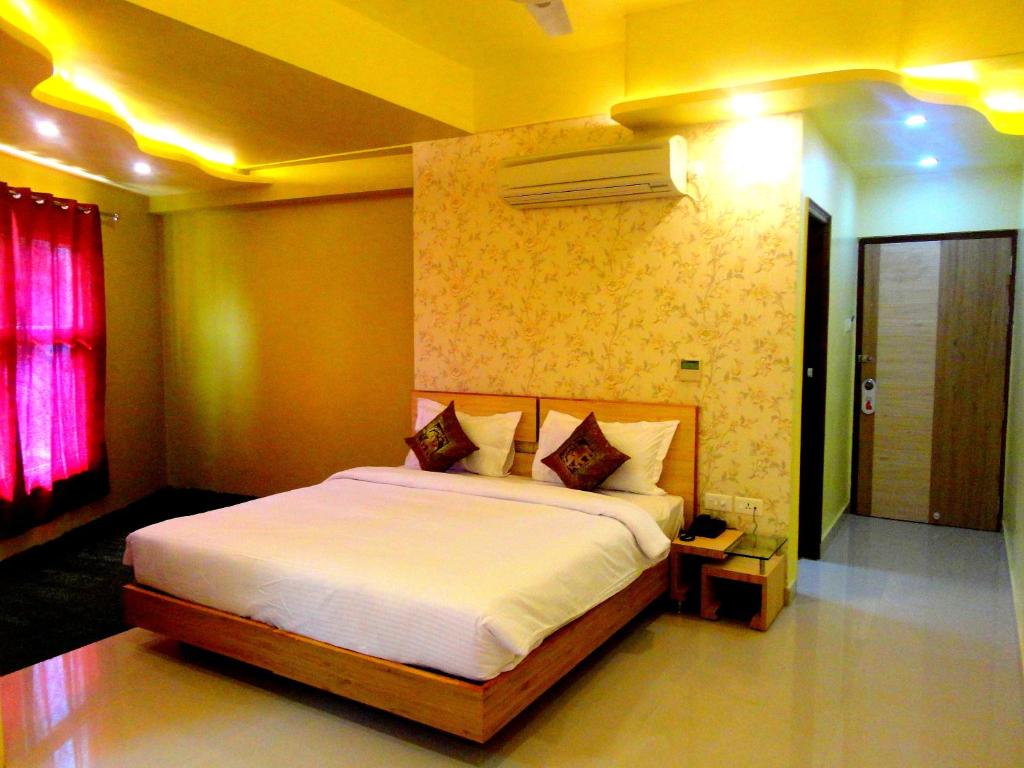 Двухместный (Представительский двухместный номер с 1 кроватью), Hotel Banaras Haveli