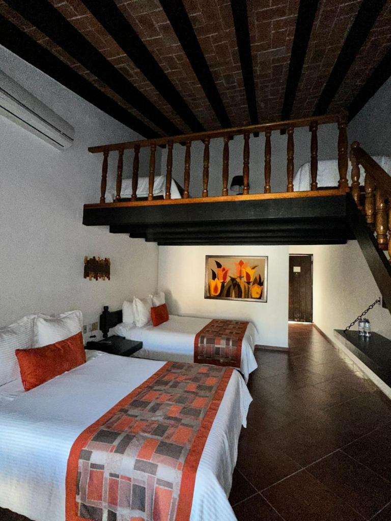 Hotel Hacienda Taboada (Aguas Termales) photo 2