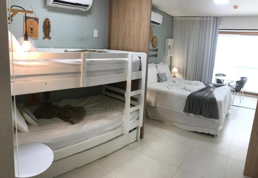 Flat aconchegante no Eco Resort Praia dos Carneiros - Cama Queen photo 4
