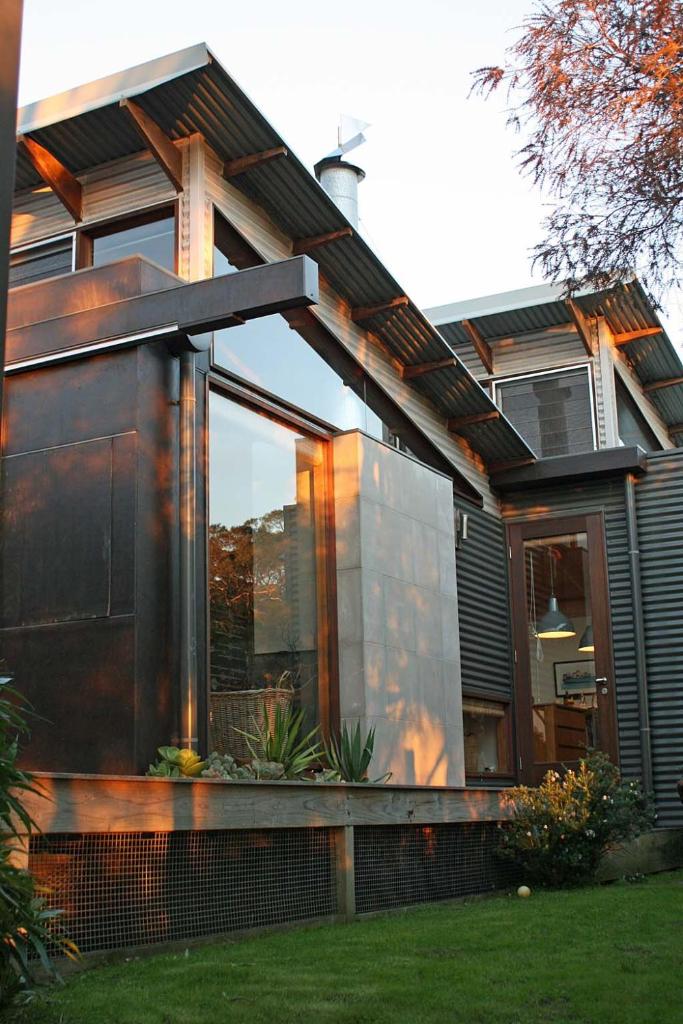 The Dune House
