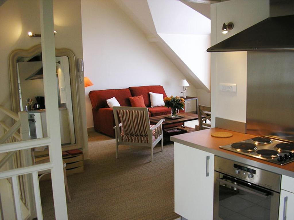 Appartement Ambleteuse, 3 pièces, 4 personnes - FR-1-376-49 photo 1
