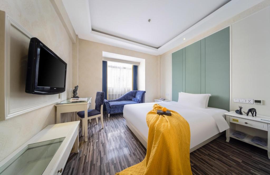 Lingshang Hotel photo 3