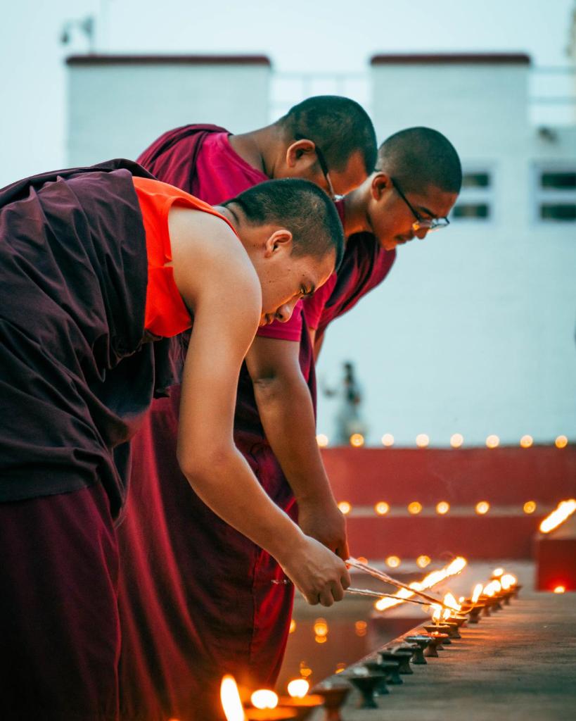 Hokke Lumbini photo 2