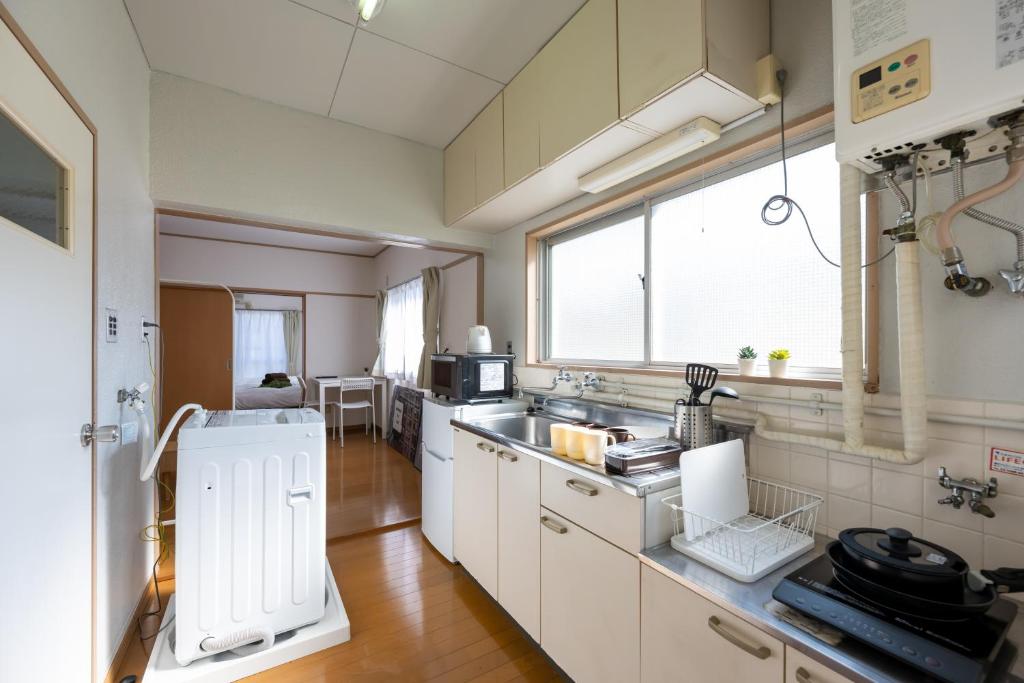 コーポウメザキ photo 4
