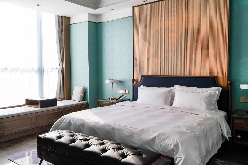 Qingdao Oriental Studio Chuangzhi SSAW Hotel photo 3